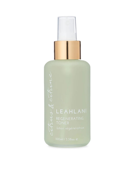 Citrus Citrine toner/ Brightening facial mist