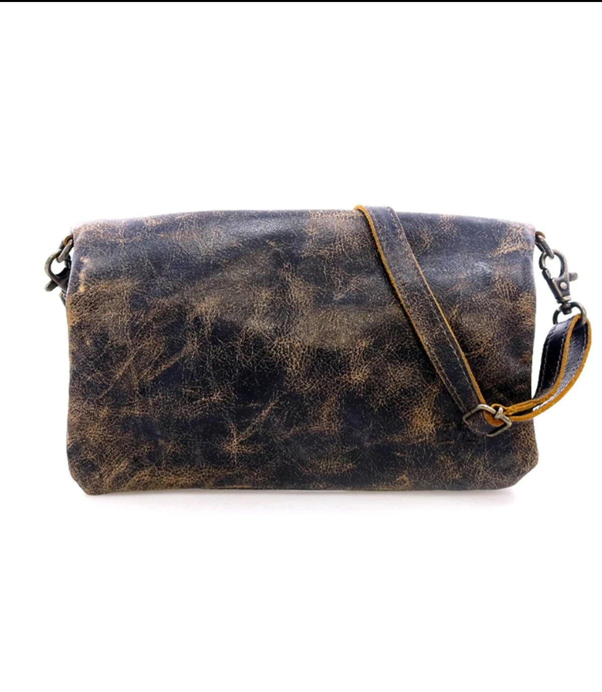 CADENCE leather bag