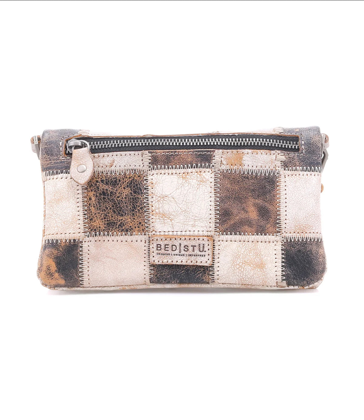 CADENCE leather bag