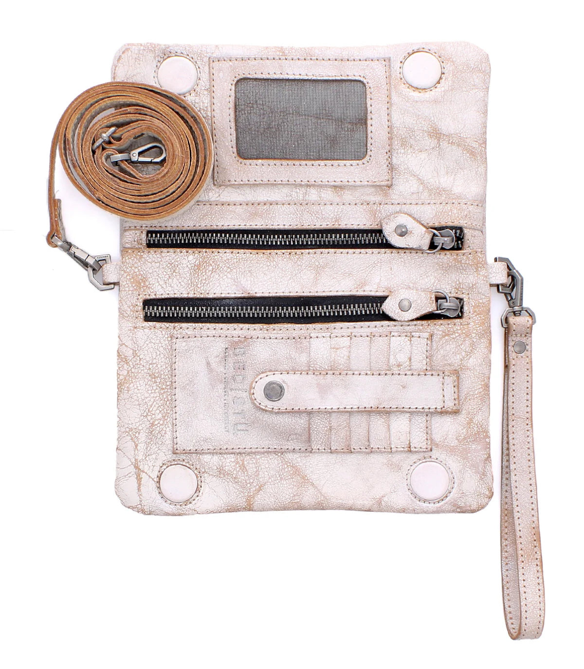 CADENCE leather bag