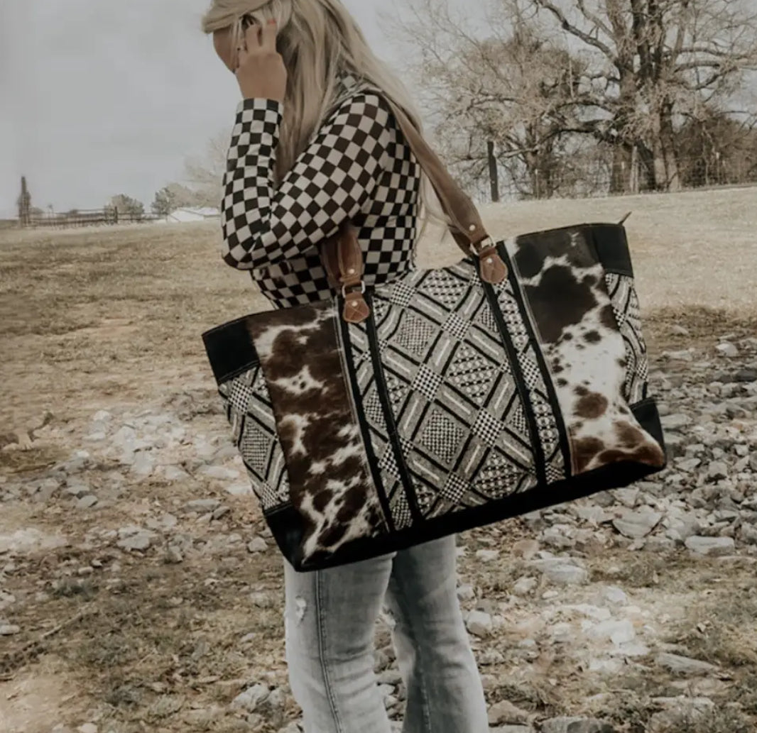 LYNX weekender travel bag