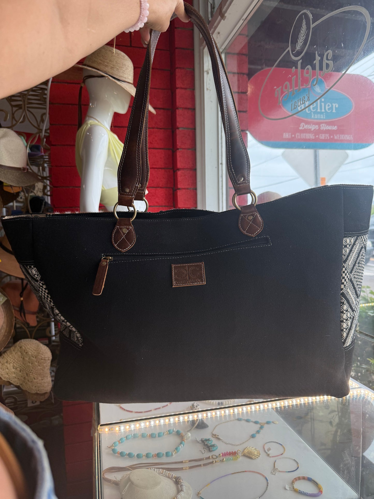 LYNX weekender travel bag
