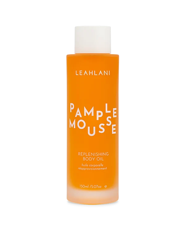Pamplemousse Body Oil | Vitamin C Firming Body Oil