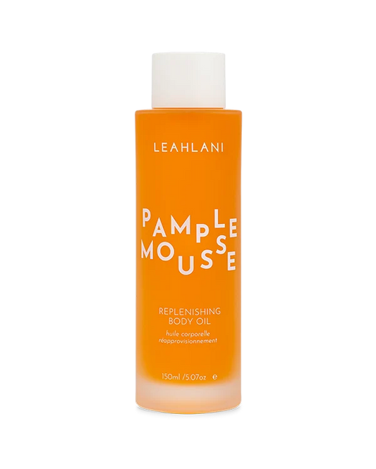 Pamplemousse Body Oil | Vitamin C Firming Body Oil