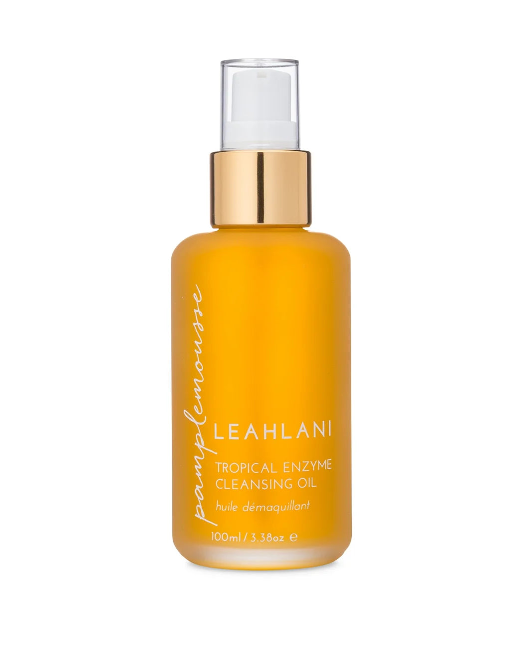 Pamplemousse cleanising oil