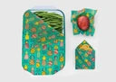 Bees Wax Food Wraps - 3 pack