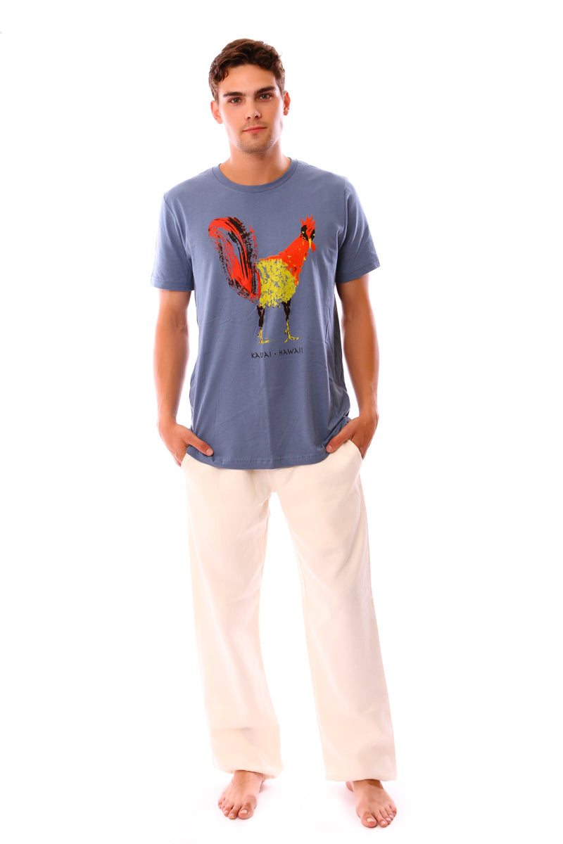Kauai Rooster Tee