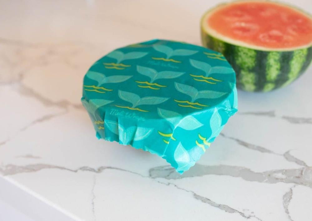 Bees Wax Food Wraps - 3 pack