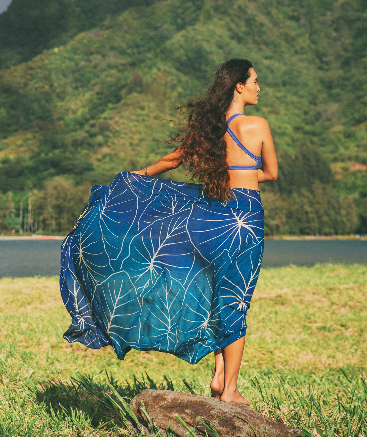 Aloha Pareo